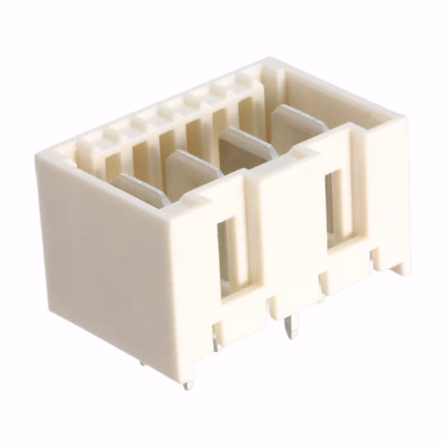 2-2232043-4 TE Connectivity AMP Connectors  Headers Male Pins
